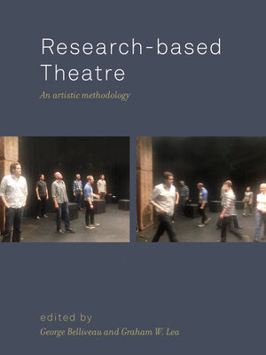 cover image of Research-based Theatre